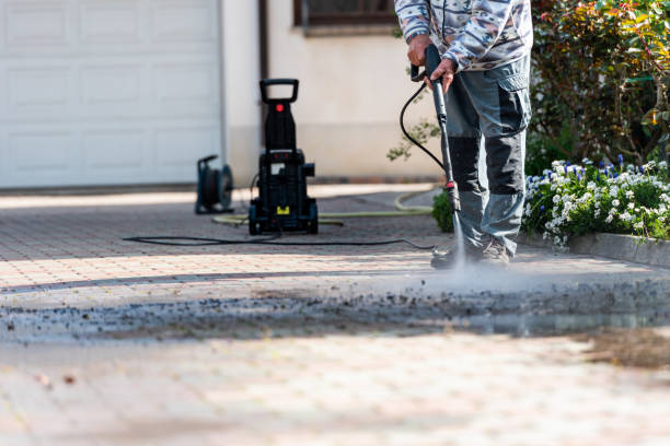 Why Choose Our Certified Pressure Washing Experts for Your Project Needs in Necedah, WI?